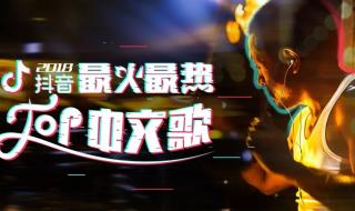 有一首歌抖音挺火的 抖音最火的中文歌曲